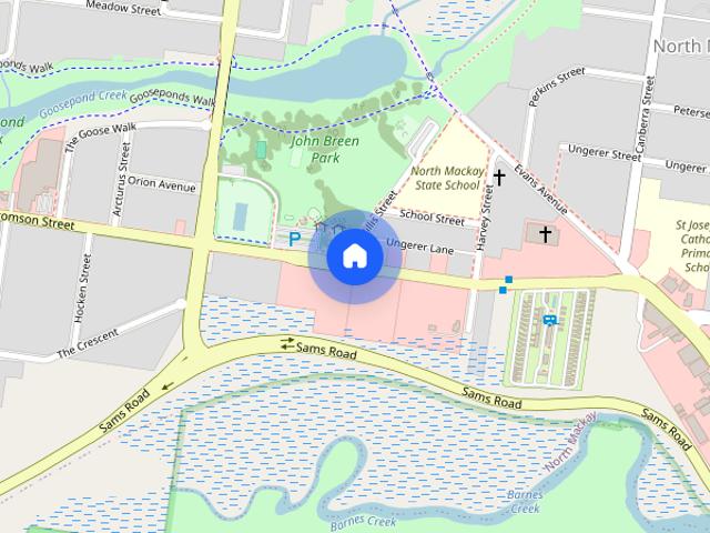 Apartment for rent in Mackay, Queensland