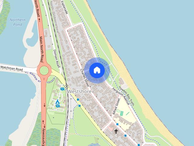 Apartment for rent in Napier