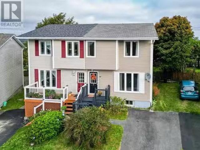 House for sale in Foxtrap, Newfoundland And Labrador