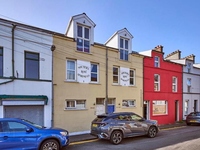Apartment for rent in Northern Ireland