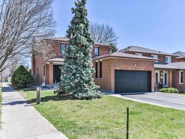 House for sale in Woburn, Ontario
