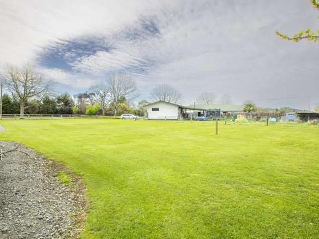 Land for sale in Takapau