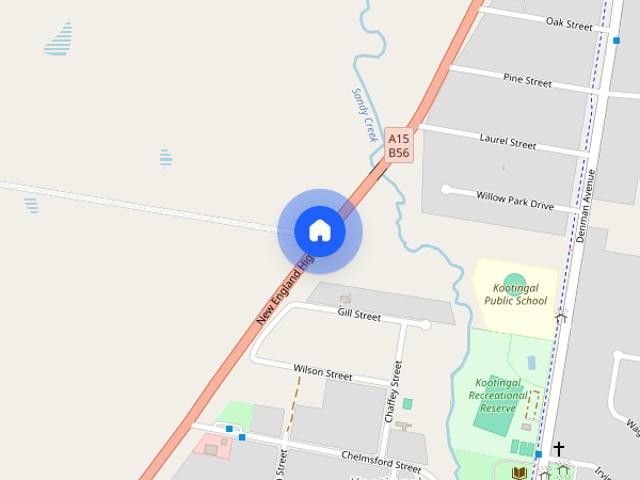 House for rent in Kootingal, Tamworth Regional Council