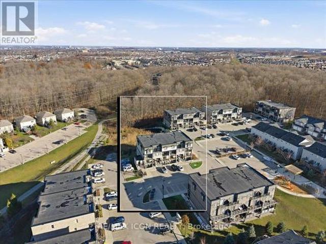 Townhouse for sale in Kitchener, Ontario