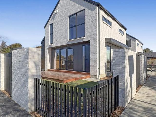 House for rent in Spreydon, Canterbury