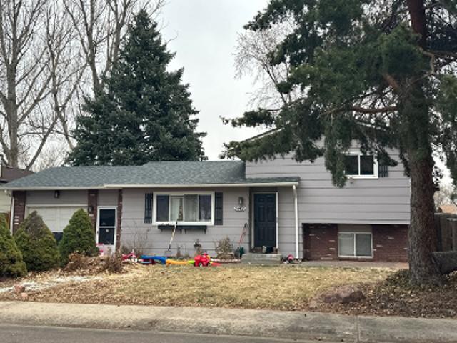 House for sale in Greeley, Colorado