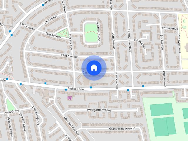 House for rent in Orchard Park, Hull