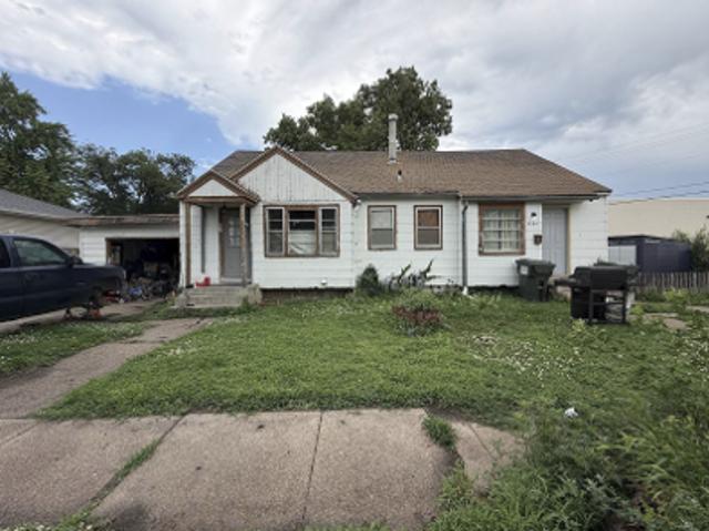 House for sale in Nebraska