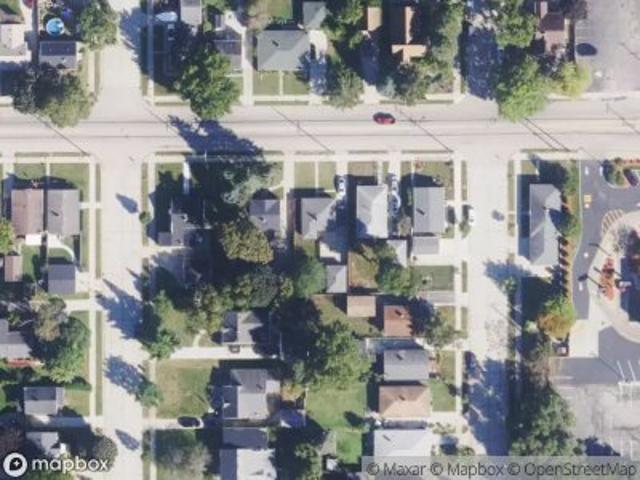 House for sale in Racine, Wisconsin