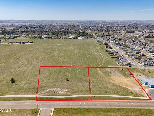 Land for sale in Dickinson, North Dakota