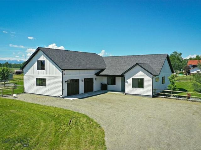 House for sale in Bozeman, Montana