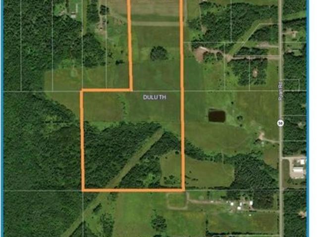 Land for sale in Duluth, Minnesota