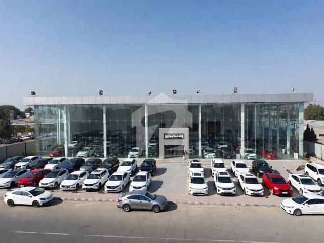 Commercial for rent in Islamabad
