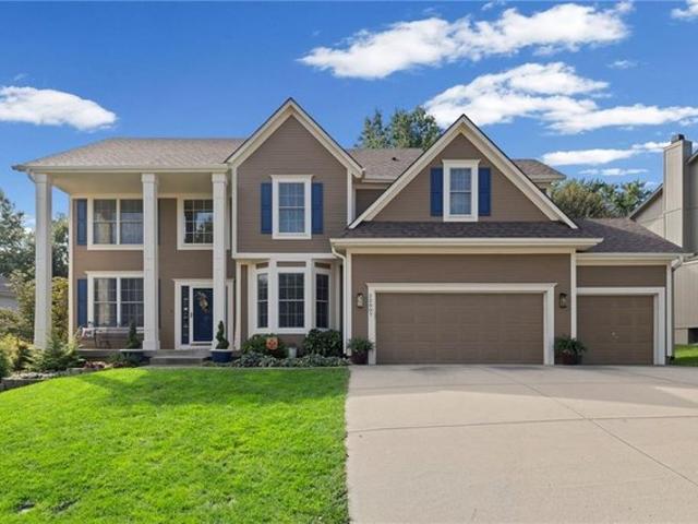House for sale in Crystal Park, Shawnee
