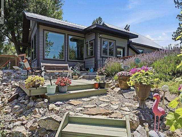 House for sale in British Columbia