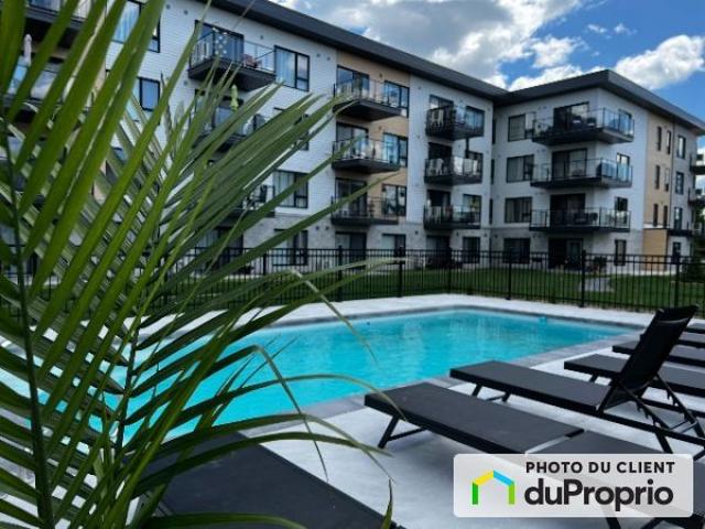 Apartment for rent in Saint-Hyacinthe, Montérégie