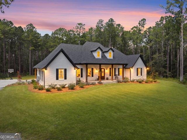 House for sale in Portal, Bulloch County