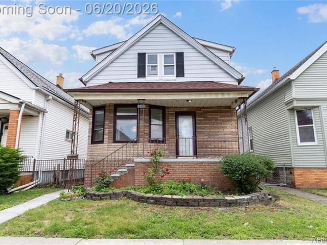 House for sale in Hamtramck, Michigan