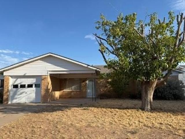 House for sale in Douglass, Big Spring