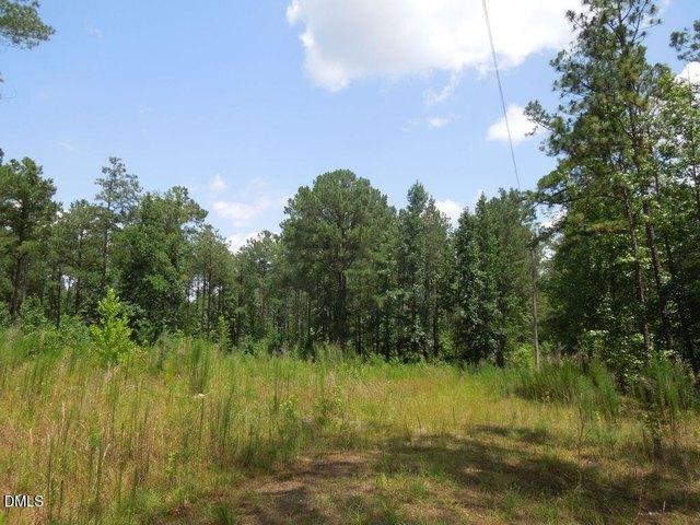 Land for sale in Bunnlevel, North Carolina