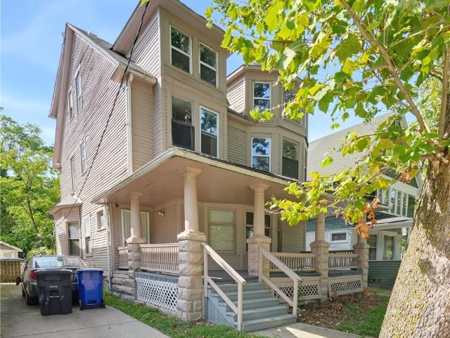 House for sale in Cleveland, Ohio