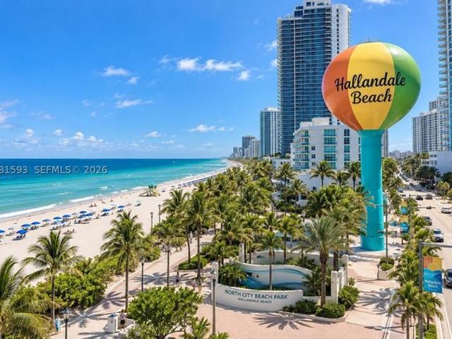 Condo for sale in Hallandale, Florida