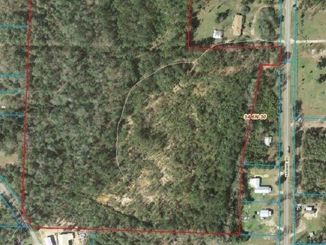 Land for sale in Century, Florida