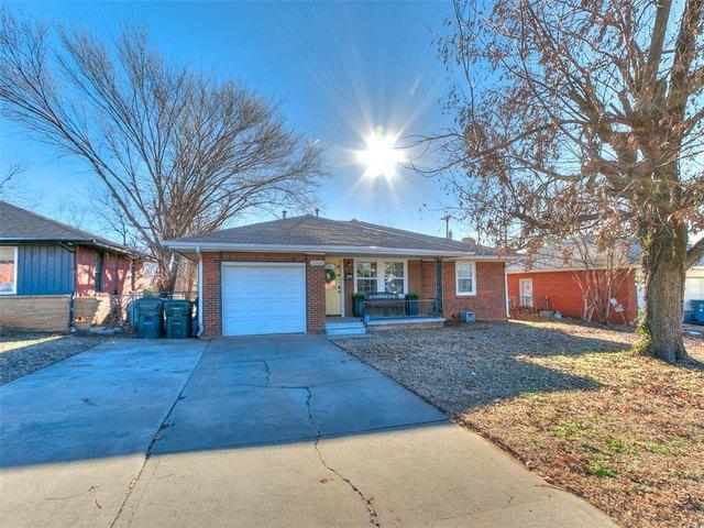 House for sale in Midwest City, Oklahoma