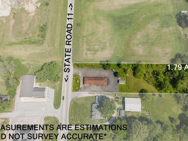 Commercial for sale in Seymour, Indiana