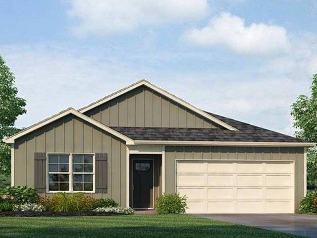 House for sale in Cropwell, Alabama