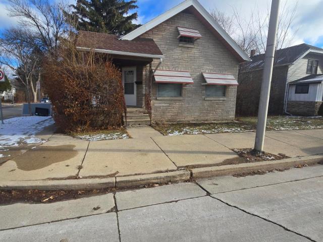 House for sale in West Allis, Wisconsin
