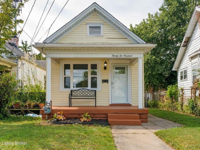 House for sale in Louisville, Kentucky