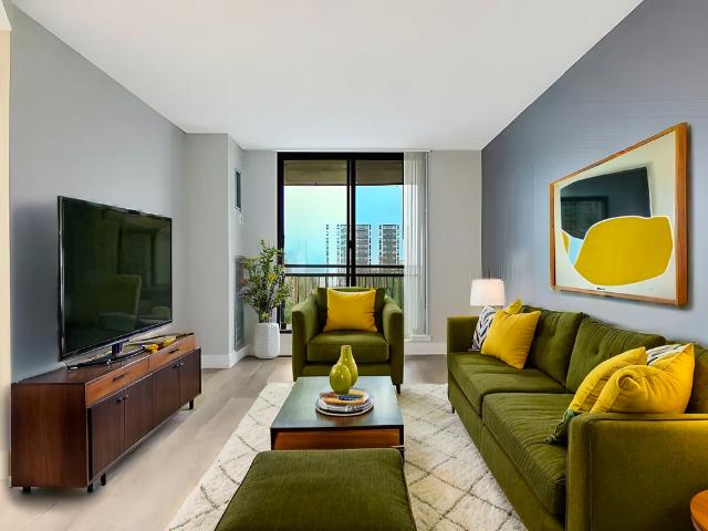 Apartment for rent in Mississauga, Ontario