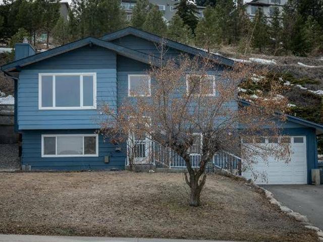 House for sale in Kamloops, British Columbia