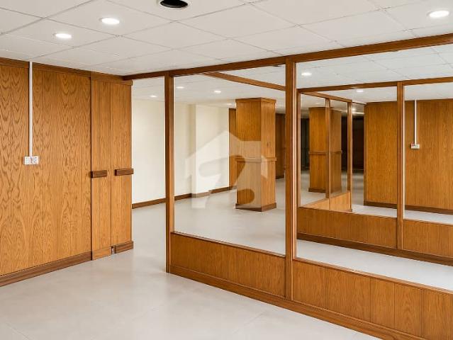 Office for rent in Islamabad