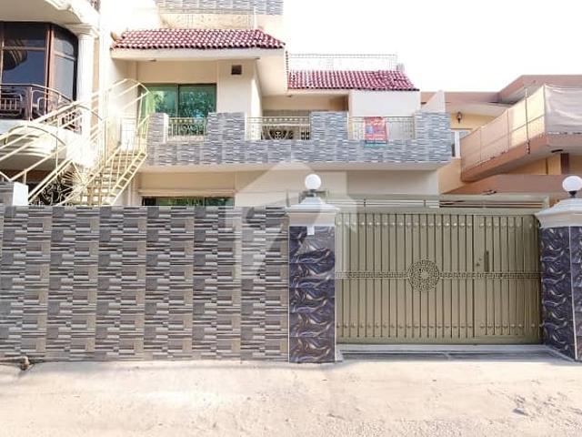 House for sale in Islamabad
