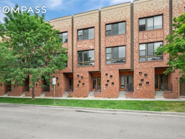 Townhouse for sale in Denver, Colorado