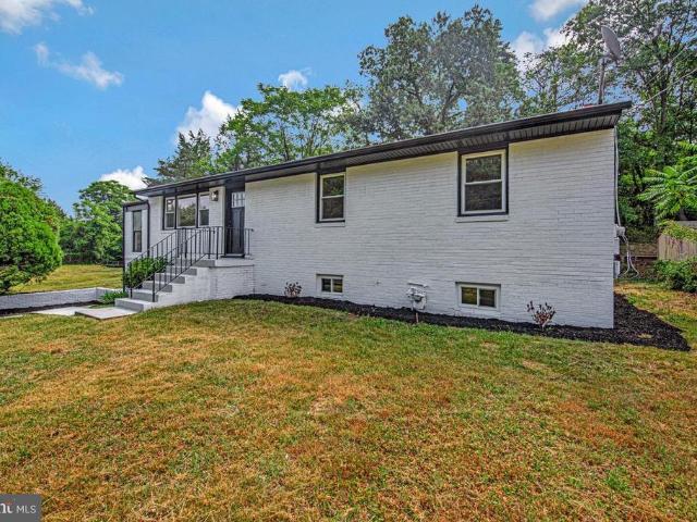 House for sale in Suitland, Maryland