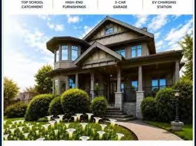 House for rent in Vancouver, British Columbia