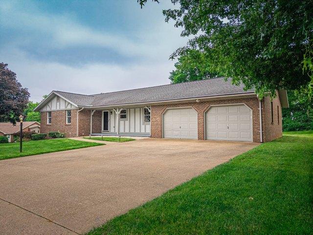House for sale in Posey, Indiana