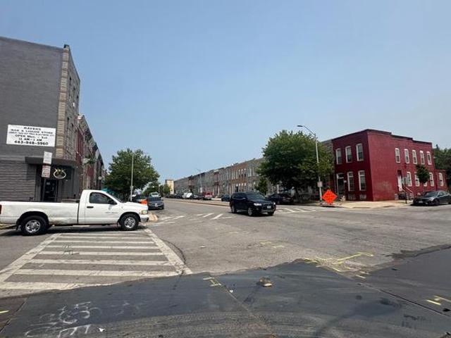 Commercial for sale in Baltimore