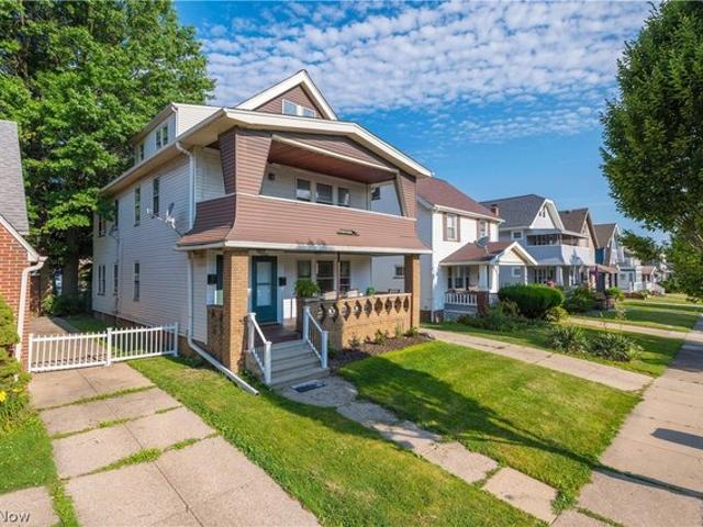 House for sale in Lakewood, Ohio