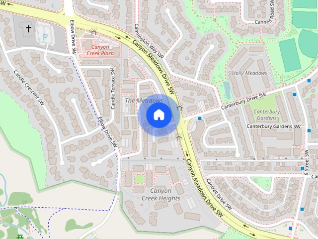 House for rent in The Meadows, Calgary