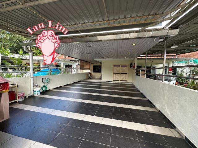 Terraced House for sale in Georgetown, Penang