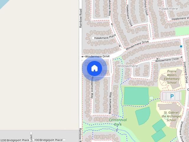 House for rent in Chestermere, Alberta