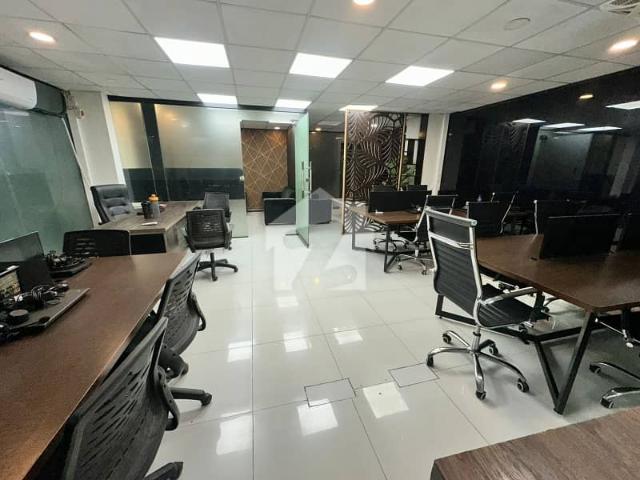 Office for rent in Rawalpindi, Islamabad Capital Territory