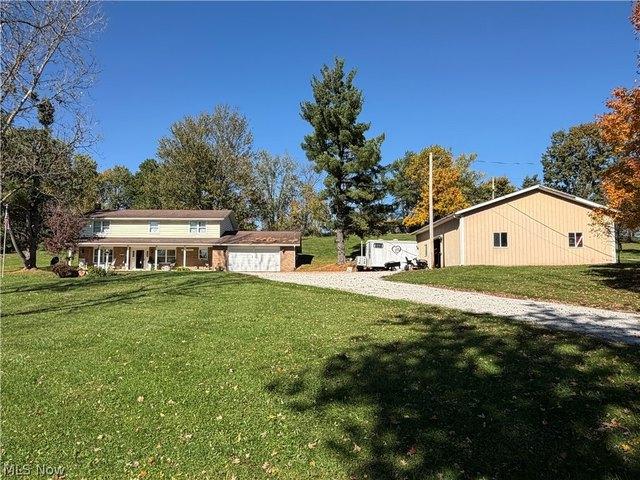 House for sale in Minerva, Stark County