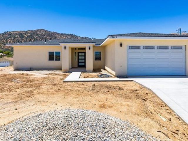 House for sale in Tehachapi, California