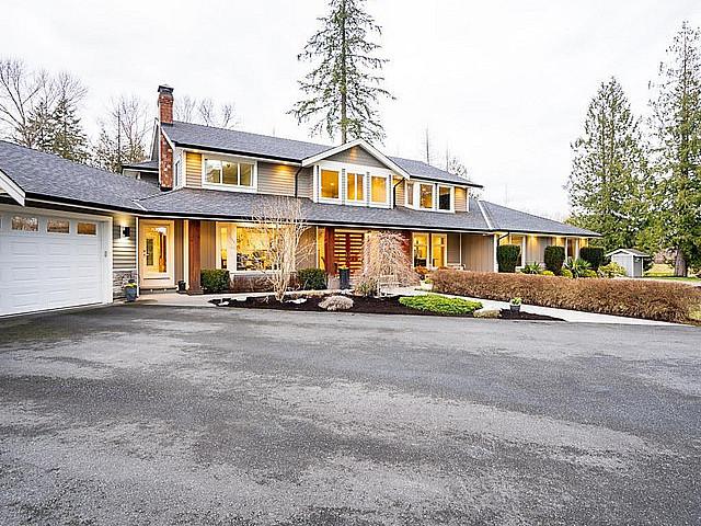 House for sale in British Columbia