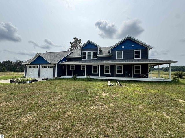 House for sale in Mesick, Michigan